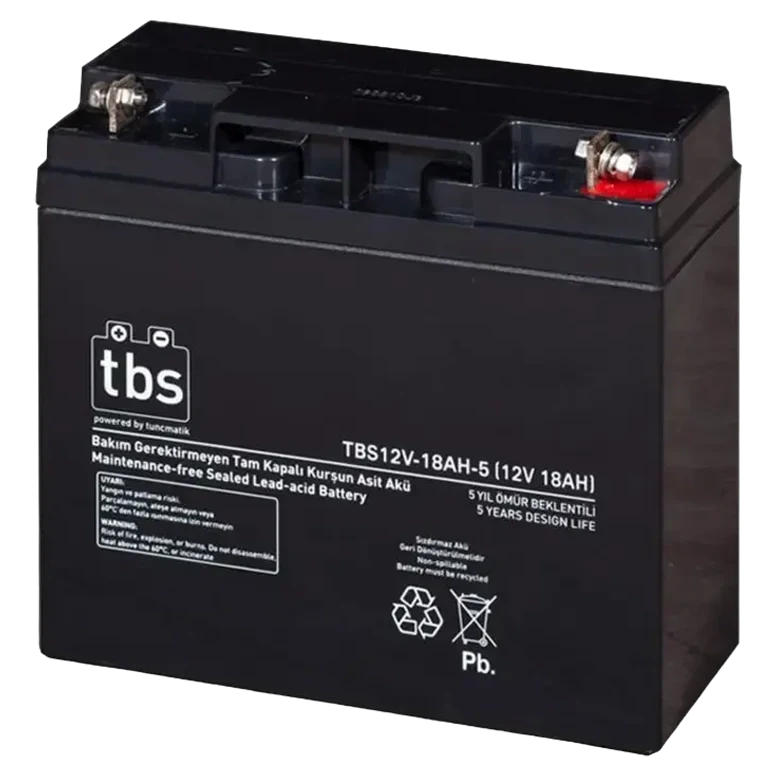Батарея для ИБП Tuncmatik TSK1457, Black 3