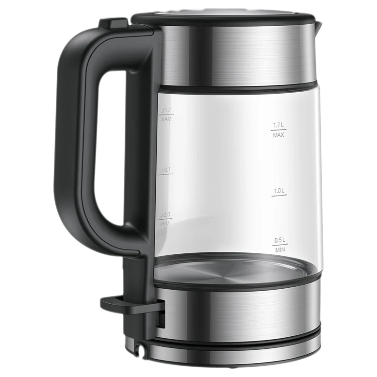 Xiaomi Electric Glass Kettle Чайник 3