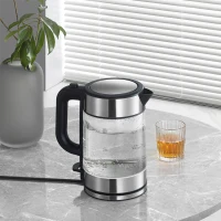 Xiaomi Electric Glass Kettle Чайник 7