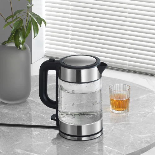Электрочайник Xiaomi Electric Glass Kettle