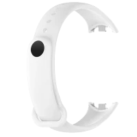 Cureluşă p/u Xiaomi Smart Band 8/9 White 2