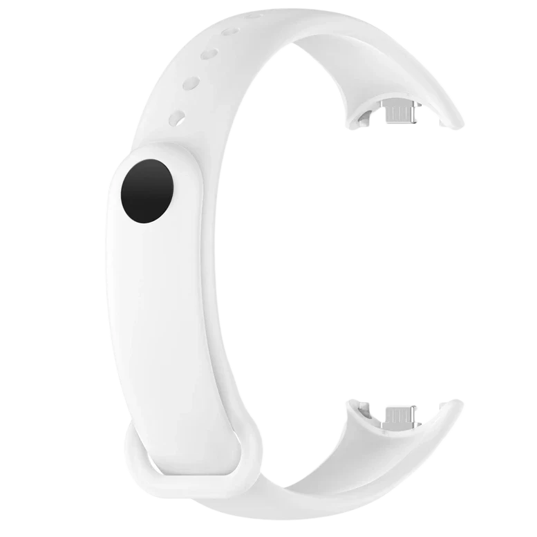 Cureluşă p/u Xiaomi Smart Band 8/9 White 2