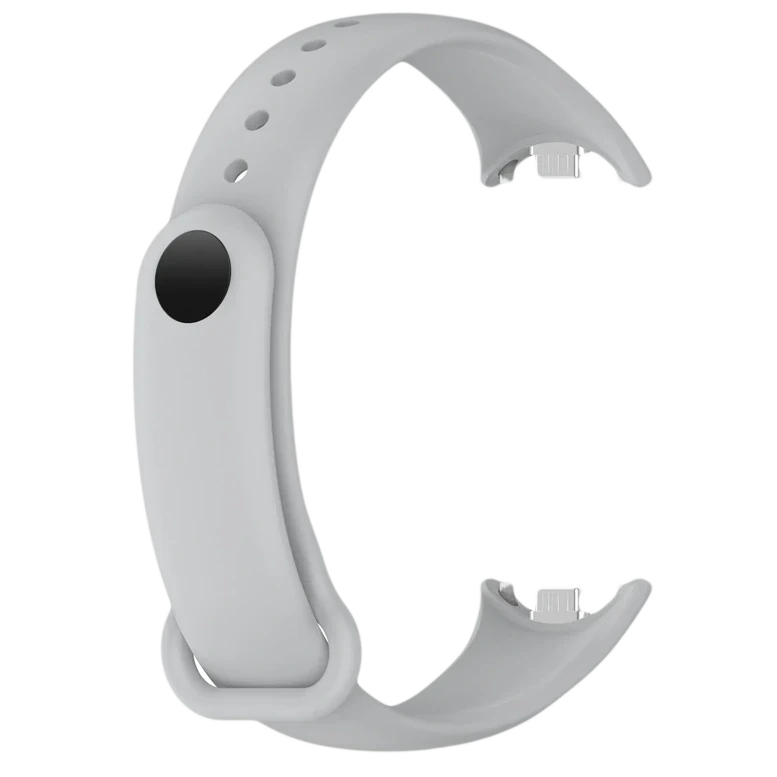 Xiaomi Strap Smart Band 8/9/10 Grey Ремешок 2