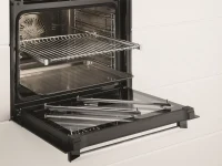 Cuptor electric Electrolux EOA5220AOR, Negru 4