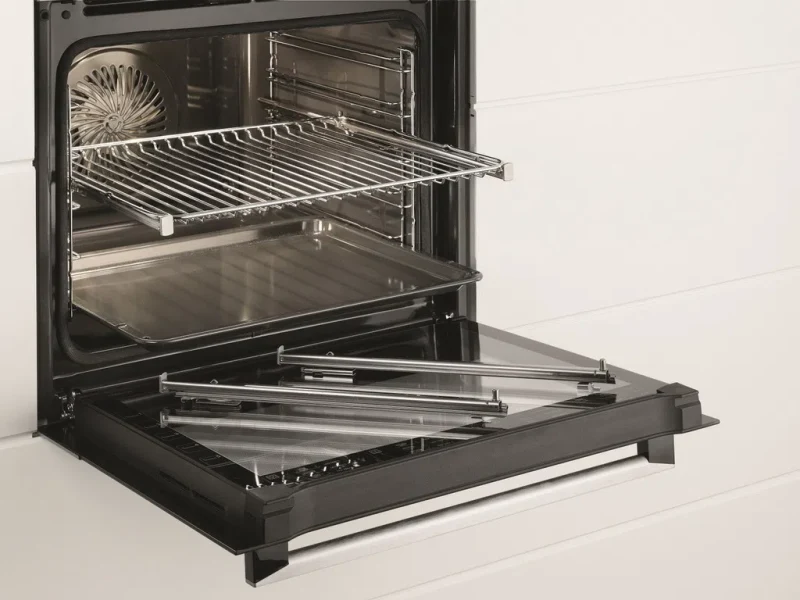 Cuptor electric Electrolux EOA5220AOR, Negru 4
