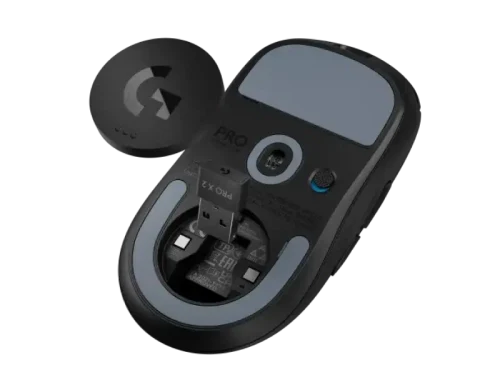 Gaming Mouse Logitech PRO X Superlight 2 Black