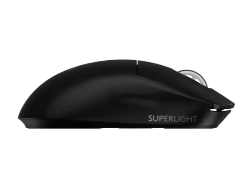 Gaming Mouse Logitech PRO X Superlight 2 Black