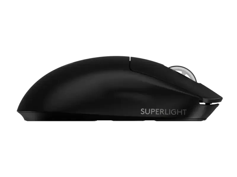 Gaming Mouse Logitech PRO X Superlight 2 Black 3