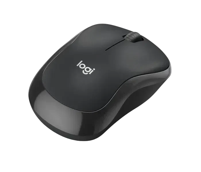 Беcпроводная мышь Logitech M240, Graphite 3