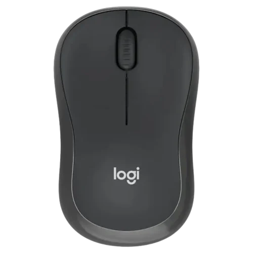 Беcпроводная мышь Logitech M240, Graphite