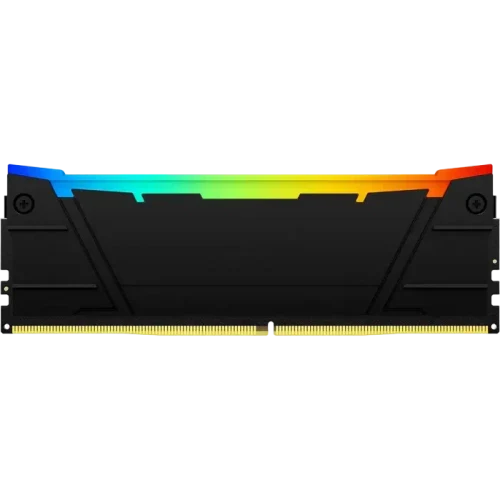 Оперативная память Kingston FURY Renegade RGB FURY Beast, 64 ГБ, Gray / Black