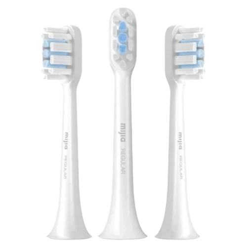 Xiaomi Насадки для Xiaomi T302 White (3 pcs)
