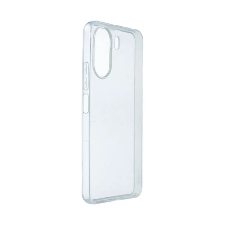 Silicon case for Xiaomi Redmi 13C 4G Transparent 3