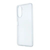 Silicon case for Xiaomi Redmi 13C 4G Transparent 2