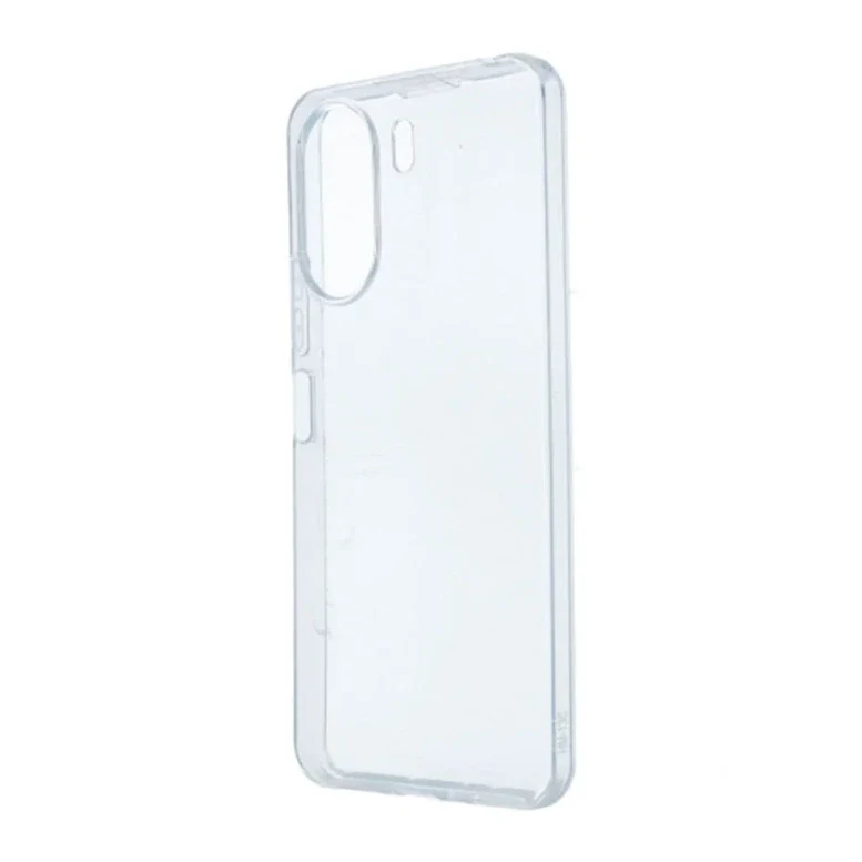 Silicon case for Xiaomi Redmi 13C 4G Transparent 2