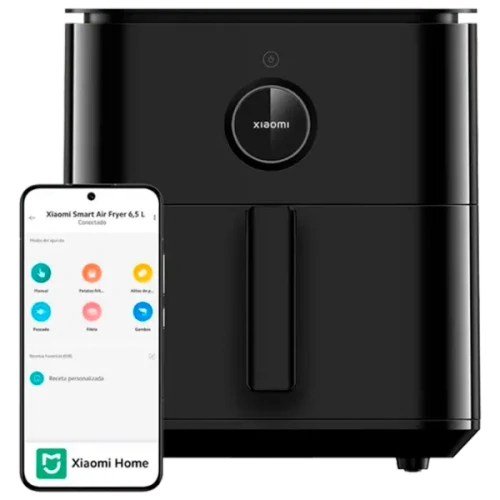 Xiaomi Smart Air Fryer 6.5L Black EU
