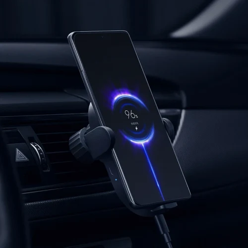 Xiaomi Wireless Car Quick Charger Stands 30W