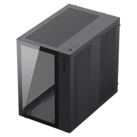 Carcasă PC GameMax INFINITY Midi-Tower, Negru 4