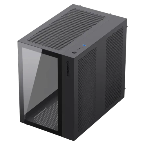 Корпус для ПК GameMax INFINITY Midi-Tower, Черный