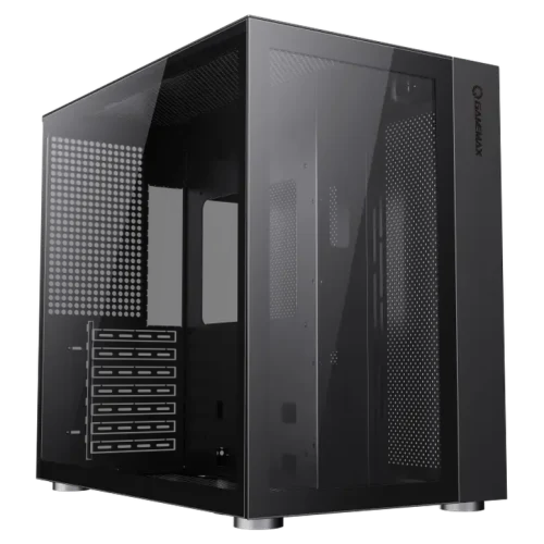 Корпус для ПК GameMax INFINITY Midi-Tower, Черный