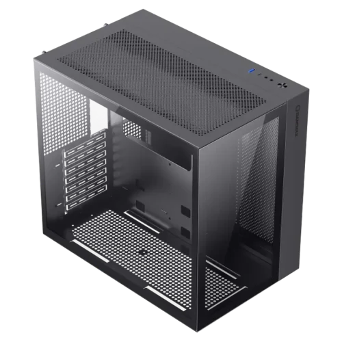 Корпус для ПК GameMax INFINITY Midi-Tower, Черный