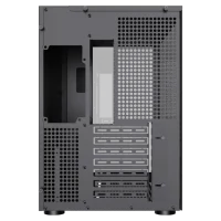 Carcasă PC GameMax INFINITY Midi-Tower, Negru 10
