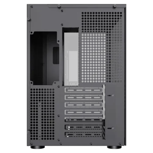 Корпус для ПК GameMax INFINITY Midi-Tower, Черный