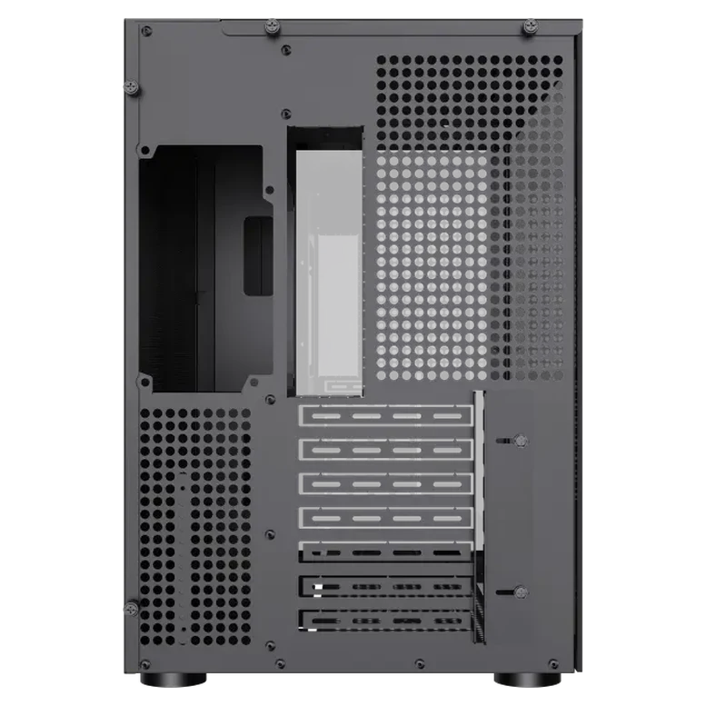 Carcasă PC GameMax INFINITY Midi-Tower, Negru 10