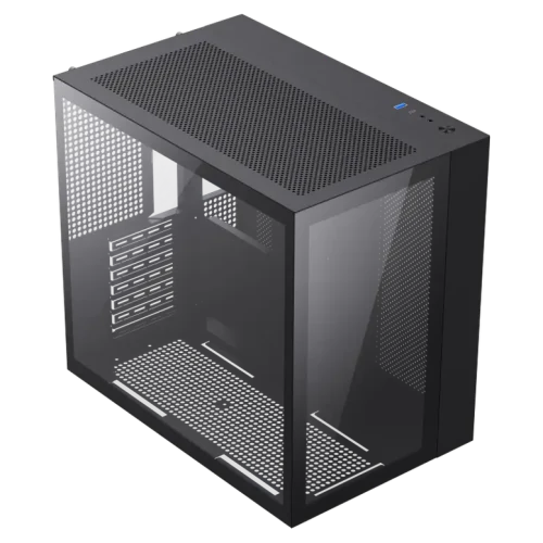 Корпус для ПК GameMax INFINITY Midi-Tower, Черный
