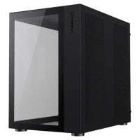 Carcasă PC GameMax INFINITY Midi-Tower, Negru 5