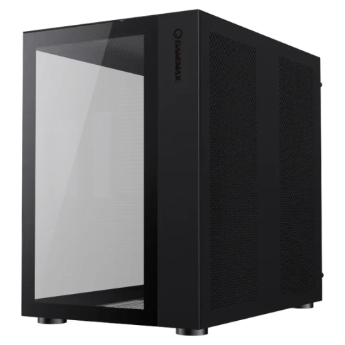 Корпус для ПК GameMax INFINITY Midi-Tower, Черный