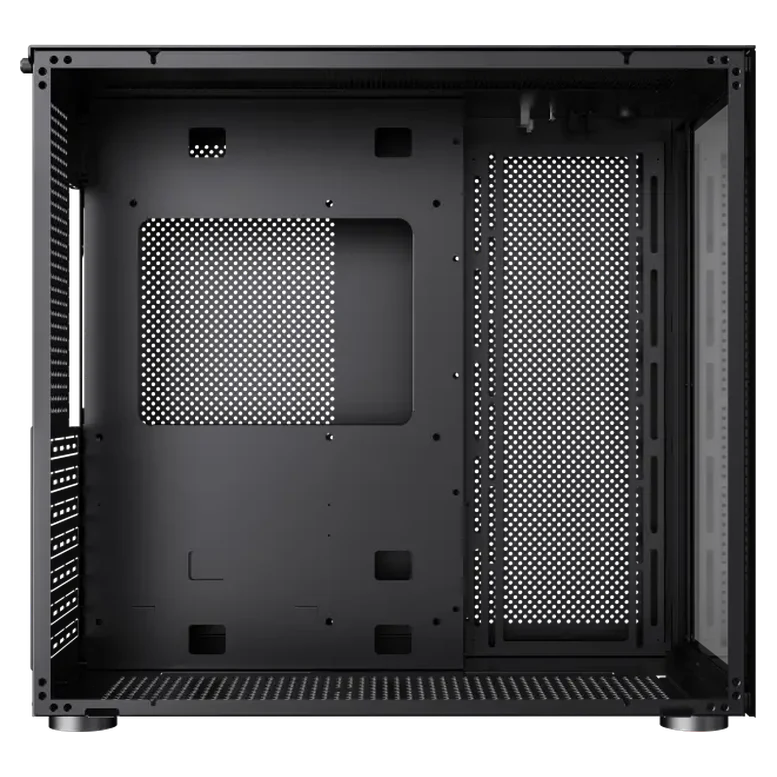 Carcasă PC GameMax INFINITY Midi-Tower, Negru 8