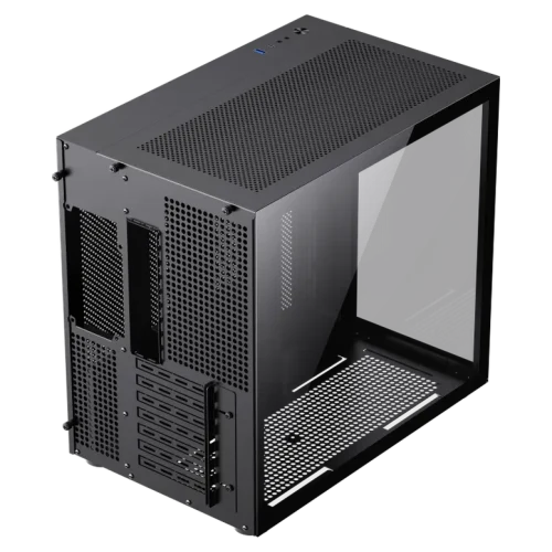Корпус для ПК GameMax INFINITY Midi-Tower, Черный