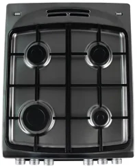 Aragaz Hansa FCMXS582977, Inox 4