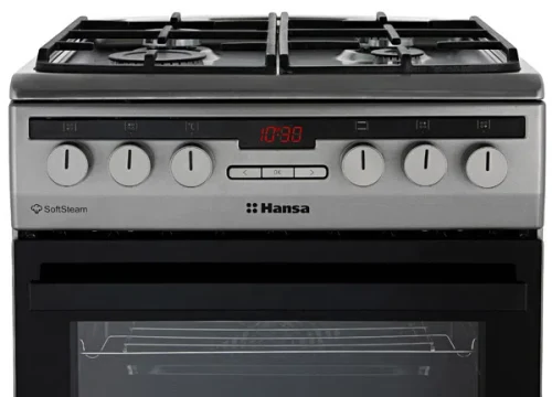 Aragaz Hansa FCMXS582977, Inox