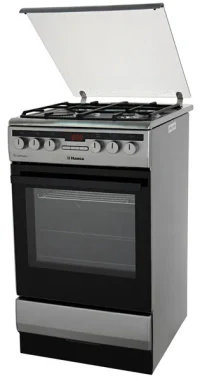 Aragaz Hansa FCMXS582977, Inox 2