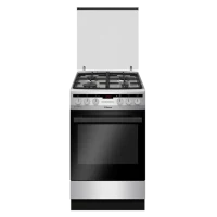 Aragaz Hansa FCMXS582977, Inox