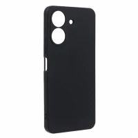Silicon case for Xiaomi Redmi 13C Black SG 2
