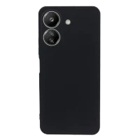 Silicon case for Xiaomi Redmi 13C Black SG