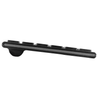 Tastatura & Mouse Sven KB-C2550W, Fara fir, Negru 5