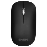 Tastatura & Mouse Sven KB-C2550W, Fara fir, Negru 4