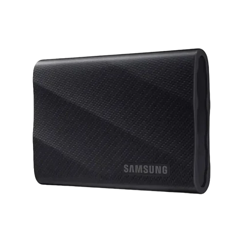 SSD portabil extern Samsung T9, 2 TB, Black