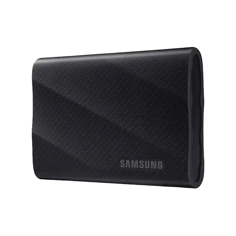 SSD portabil extern Samsung T9, 2 TB, Black 2