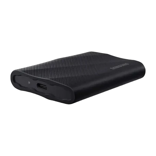 SSD portabil extern Samsung T9, 2 TB, Black
