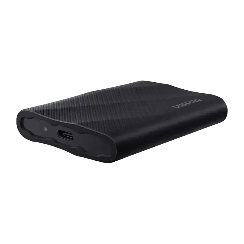 SSD portabil extern Samsung T9, 2 TB, Black 5