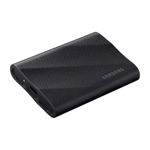 SSD portabil extern Samsung T9, 2 TB, Black