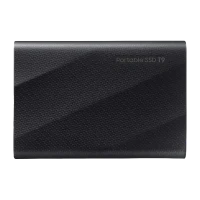 SSD portabil extern Samsung T9, 2 TB, Black 7