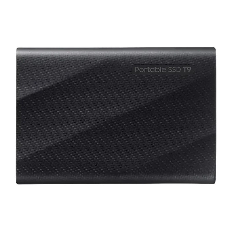 SSD portabil extern Samsung T9, 2 TB, Black 7