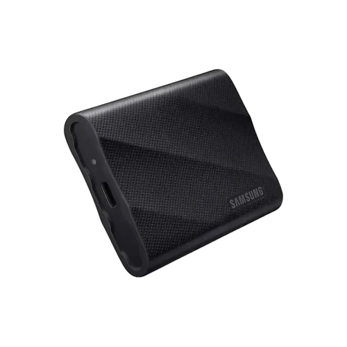 SSD portabil extern Samsung T9, 2 TB, Black