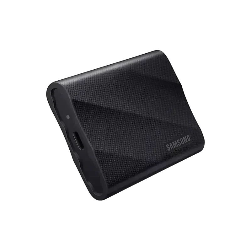 SSD portabil extern Samsung T9, 2 TB, Black 4